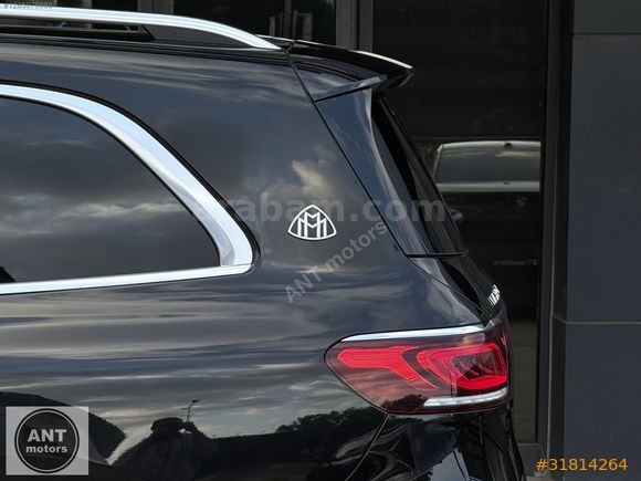 MERCEDES BENZ GLS 600 MAYBACH MANUFAKTUR+FIRST CLASS+DESIGNO FUL