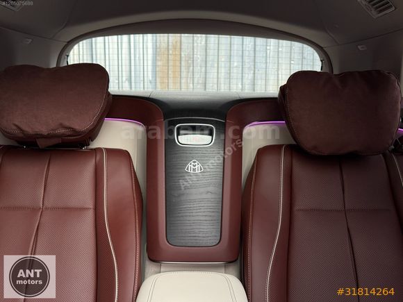MERCEDES BENZ GLS 600 MAYBACH MANUFAKTUR+FIRST CLASS+DESIGNO FUL