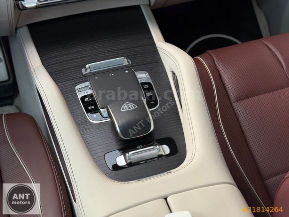 MERCEDES BENZ GLS 600 MAYBACH MANUFAKTUR+FIRST CLASS+DESIGNO FUL