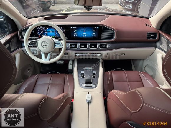 MERCEDES BENZ GLS 600 MAYBACH MANUFAKTUR+FIRST CLASS+DESIGNO FUL