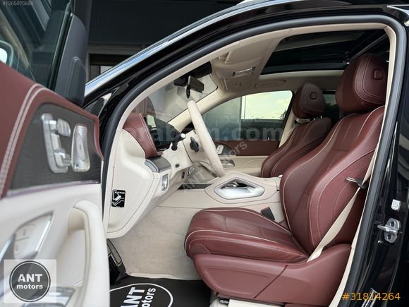 MERCEDES BENZ GLS 600 MAYBACH MANUFAKTUR+FIRST CLASS+DESIGNO FUL