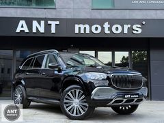 MERCEDES BENZ GLS 600 MAYBACH MANUFAKTUR+FIRST CLASS+DESIGNO FUL