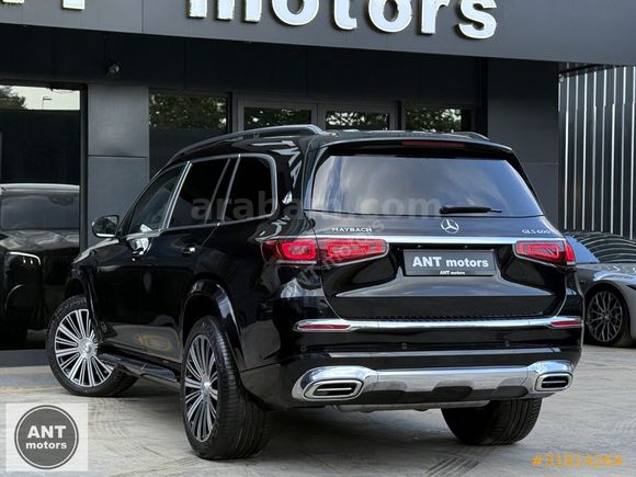MERCEDES BENZ GLS 600 MAYBACH MANUFAKTUR+FIRST CLASS+DESIGNO FUL