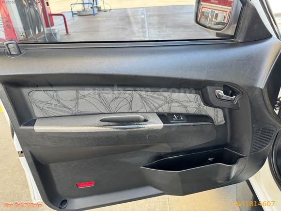 PAŞA AUTO'DAN 2015 TATA XENON 2.2 ABS