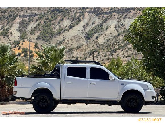 PAŞA AUTO'DAN 2015 TATA XENON 2.2 ABS