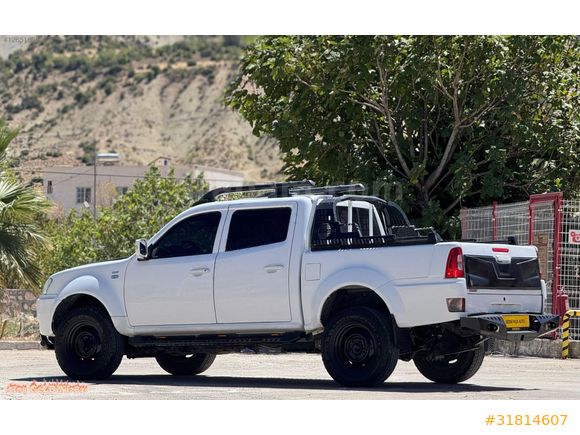 PAŞA AUTO'DAN 2015 TATA XENON 2.2 ABS