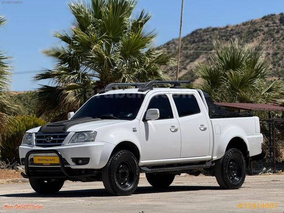 PAŞA AUTO'DAN 2015 TATA XENON 2.2 ABS