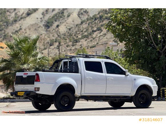 PAŞA AUTO'DAN 2015 TATA XENON 2.2 ABS