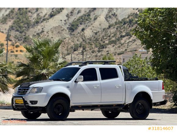 PAŞA AUTO'DAN 2015 TATA XENON 2.2 ABS