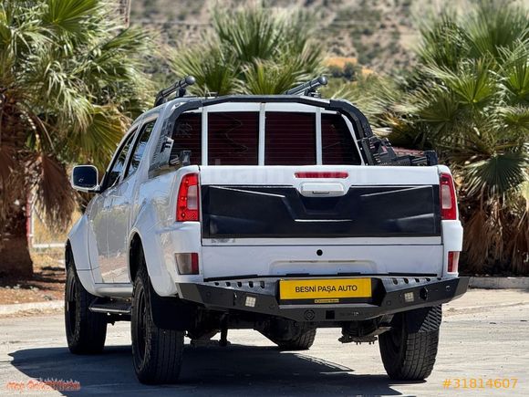 PAŞA AUTO'DAN 2015 TATA XENON 2.2 ABS