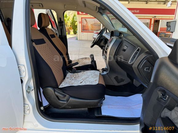 PAŞA AUTO'DAN 2015 TATA XENON 2.2 ABS