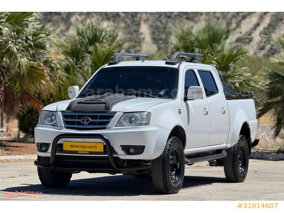 PAŞA AUTO'DAN 2015 TATA XENON 2.2 ABS