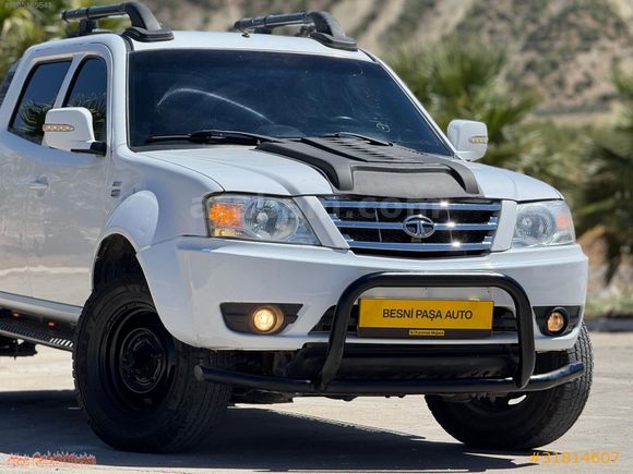 PAŞA AUTO'DAN 2015 TATA XENON 2.2 ABS