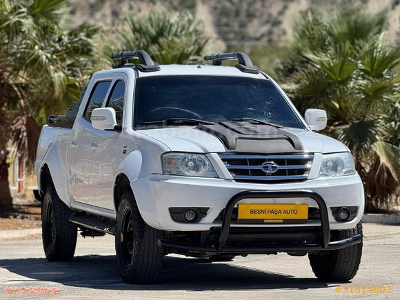 PAŞA AUTO'DAN 2015 TATA XENON 2.2 ABS