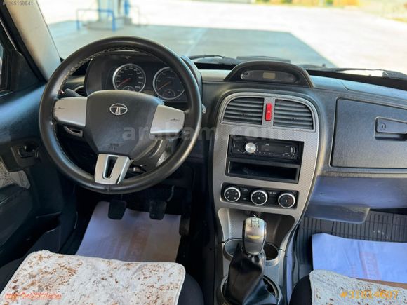 PAŞA AUTO'DAN 2015 TATA XENON 2.2 ABS