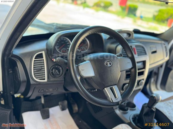 PAŞA AUTO'DAN 2015 TATA XENON 2.2 ABS
