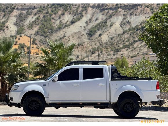 PAŞA AUTO'DAN 2015 TATA XENON 2.2 ABS
