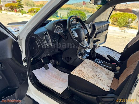 PAŞA AUTO'DAN 2015 TATA XENON 2.2 ABS