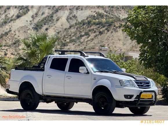 PAŞA AUTO'DAN 2015 TATA XENON 2.2 ABS