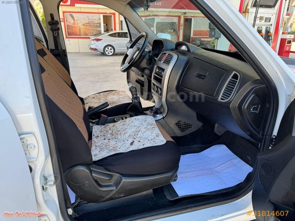 PAŞA AUTO'DAN 2015 TATA XENON 2.2 ABS