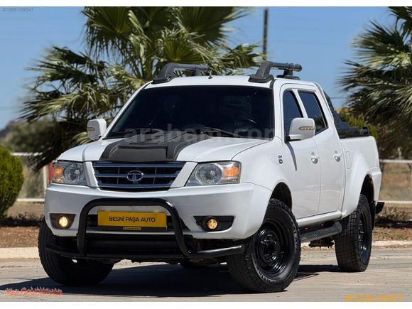 PAŞA AUTO'DAN 2015 TATA XENON 2.2 ABS
