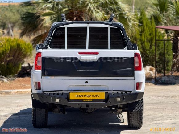 PAŞA AUTO'DAN 2015 TATA XENON 2.2 ABS