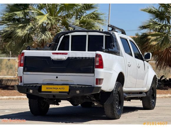 PAŞA AUTO'DAN 2015 TATA XENON 2.2 ABS