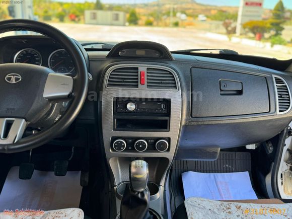 PAŞA AUTO'DAN 2015 TATA XENON 2.2 ABS