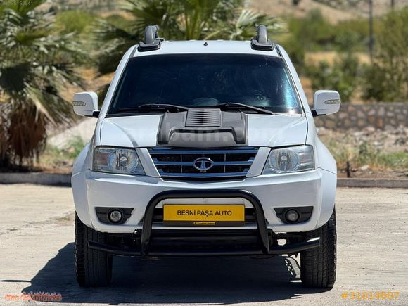 PAŞA AUTO'DAN 2015 TATA XENON 2.2 ABS