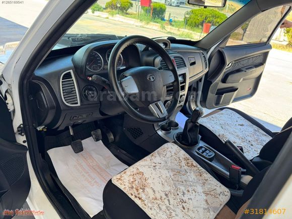 PAŞA AUTO'DAN 2015 TATA XENON 2.2 ABS