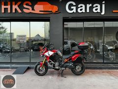 HKS GARAJ DUCATI MULTISTRADA V4 PIKES PEAK