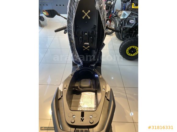 LMT MOTORS VOGE SR3 SE MAXİ (PEŞİN FİYATINA 7 TAKSİT)