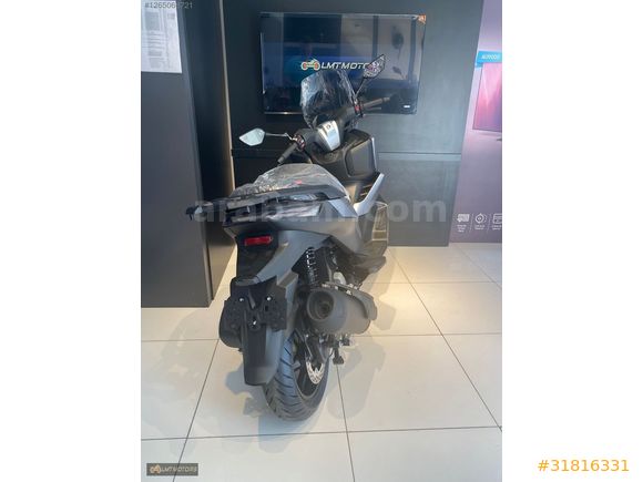 LMT MOTORS VOGE SR3 SE MAXİ (PEŞİN FİYATINA 7 TAKSİT)