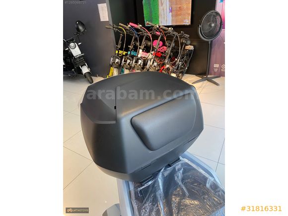 LMT MOTORS VOGE SR3 SE MAXİ (PEŞİN FİYATINA 7 TAKSİT)