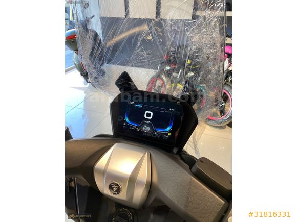 LMT MOTORS VOGE SR3 SE MAXİ (PEŞİN FİYATINA 7 TAKSİT)