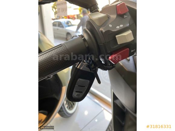 LMT MOTORS VOGE SR3 SE MAXİ (PEŞİN FİYATINA 7 TAKSİT)