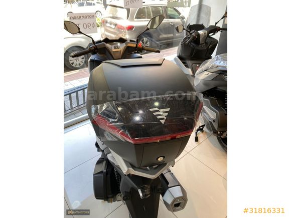 LMT MOTORS VOGE SR3 SE MAXİ (PEŞİN FİYATINA 7 TAKSİT)