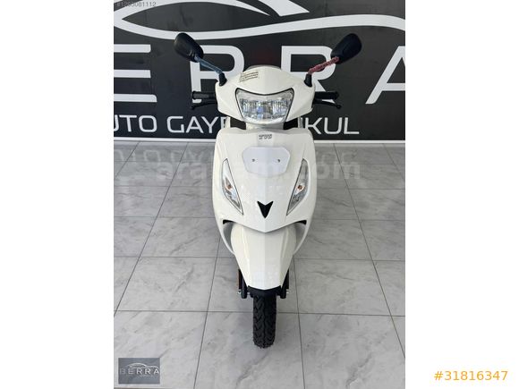 2024 MODEL TVS JUPITER 110 CC
