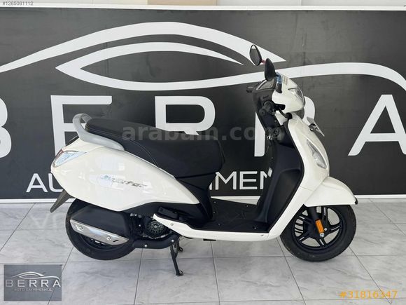 2024 MODEL TVS JUPITER 110 CC