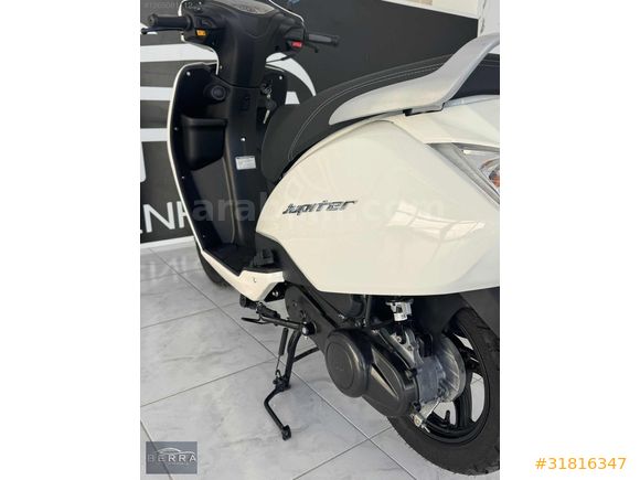 2024 MODEL TVS JUPITER 110 CC