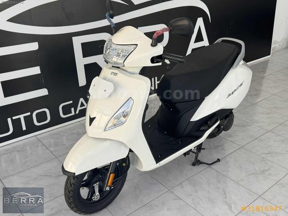 2024 MODEL TVS JUPITER 110 CC
