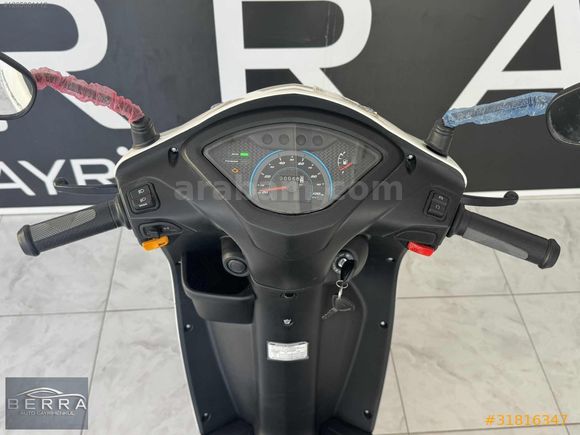 2024 MODEL TVS JUPITER 110 CC