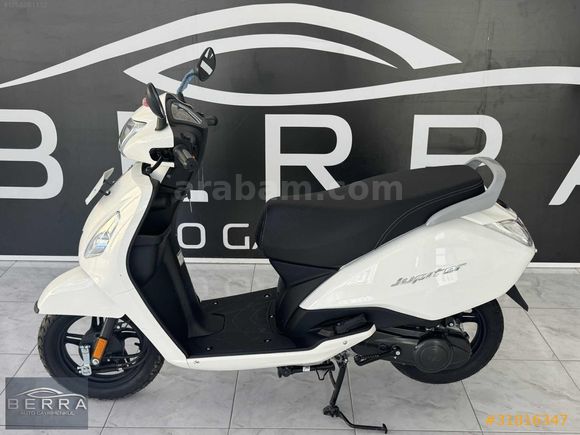 2024 MODEL TVS JUPITER 110 CC