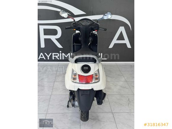 2024 MODEL TVS JUPITER 110 CC