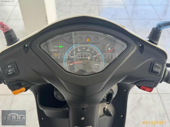 2024 MODEL TVS JUPITER 110 CC