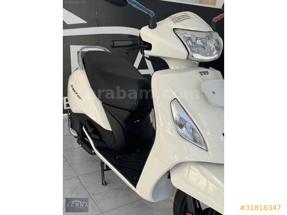 2024 MODEL TVS JUPITER 110 CC