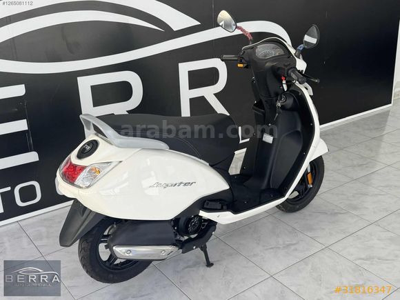 2024 MODEL TVS JUPITER 110 CC