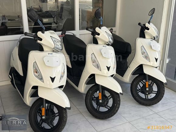 2024 MODEL TVS JUPITER 110 CC
