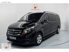 "KOÇAK" Vito Tourer 111 BlueTec Extra Uzun Base Plus Minibüs 9+1