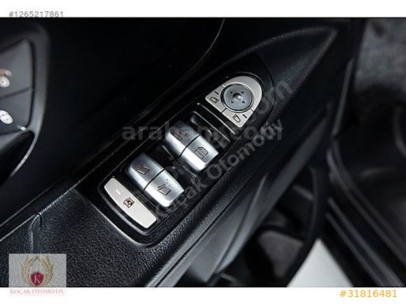 "KOÇAK" Vito Tourer 111 BlueTec Extra Uzun Base Plus Minibüs 9+1